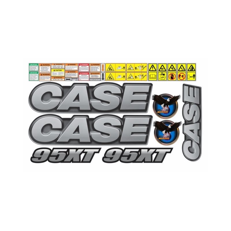 CASE 95XT MODERNA