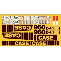CASE 960