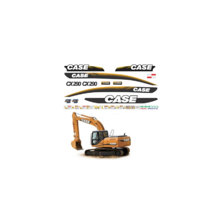 CASE CX290