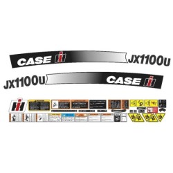 CASE JX1100U