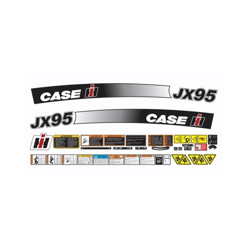 CASE JX95