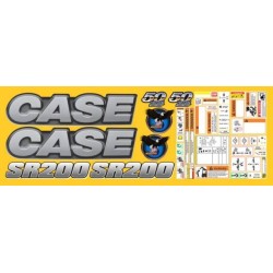 CASE SR200