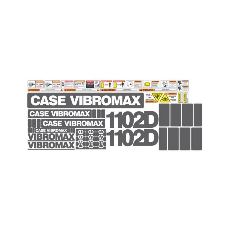 CASE VIBROMAX 1102 -2
