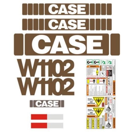 CASE W1102