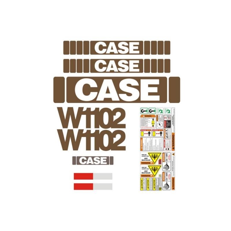 CASE W1102D VERSION ANTIGUA