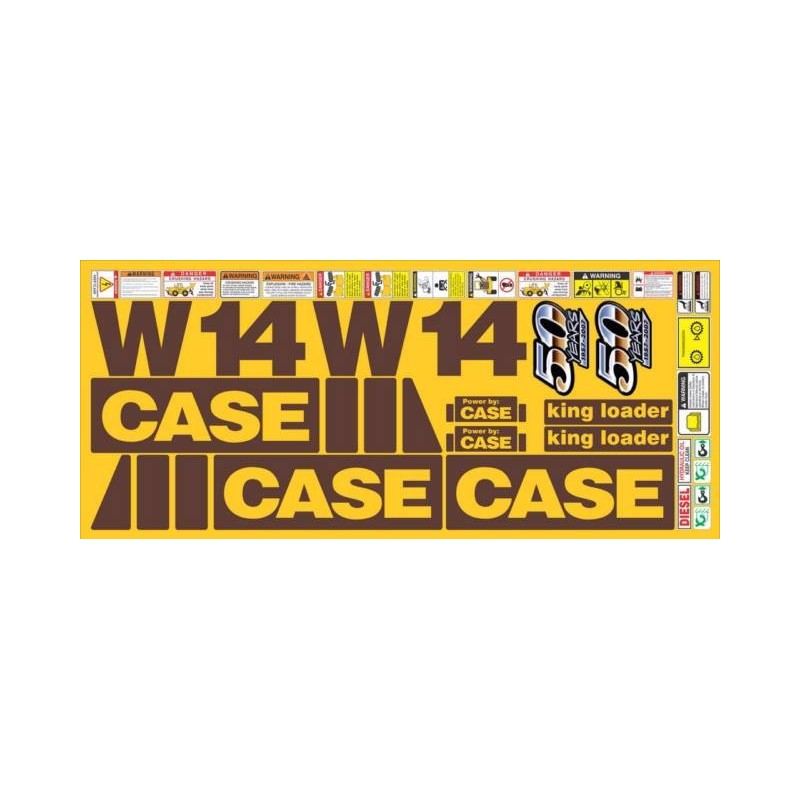 CASE W14