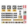 CATERPILLAR 112  STANDARD