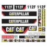 CATERPILLAR 112F MODERNA