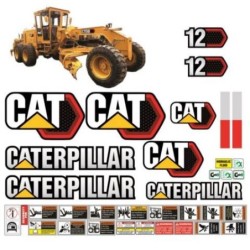 CATERPILLAR 12 VERSION 2021