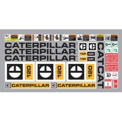 CATERPILLAR 120 13R STANDARD
