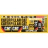 CATERPILLAR 120 22R MODERNA TROQUELADA