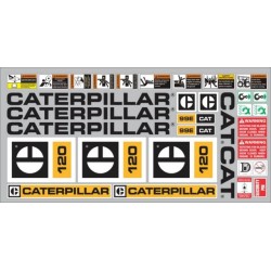 CATERPILLAR 120 99E STANDARD