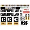 CATERPILLAR 120 MOD-STD