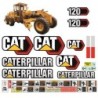 CATERPILLAR 120 VERSION 2021