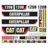 CATERPILLAR 120B MODERNA