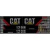 CATERPILLAR 120H NEW VERSION