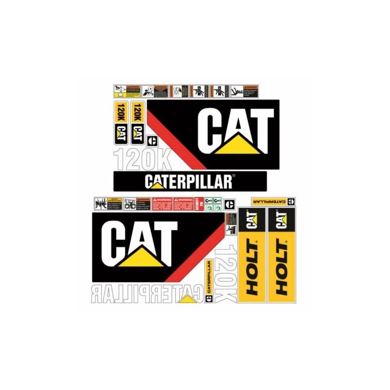 CATERPILLAR 120K
