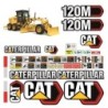 CATERPILLAR 120M VERSION 2021