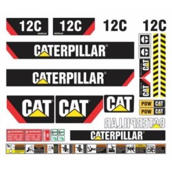 CATERPILLAR 12C MODERNA
