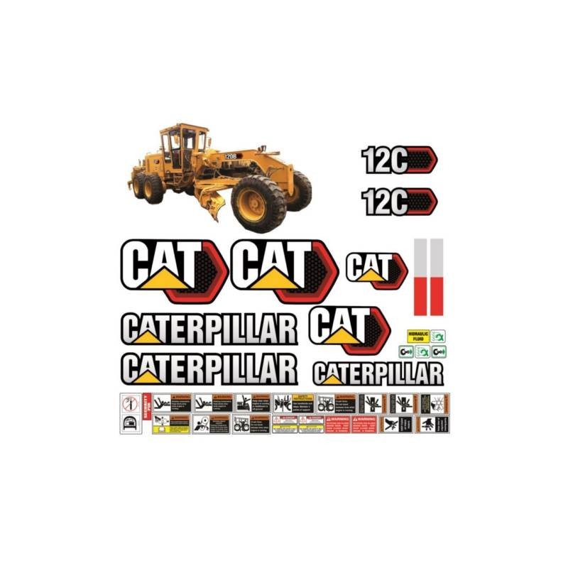 CATERPILLAR 12C VERSION 2021