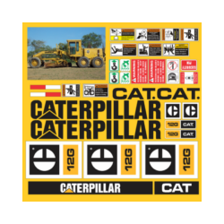 CATERPILLAR 12G