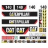 CATERPILLAR 140 MODERNA
