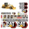 CATERPILLAR 140 VERSION 2021