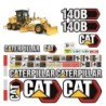 CATERPILLAR 140B VERSION 2021