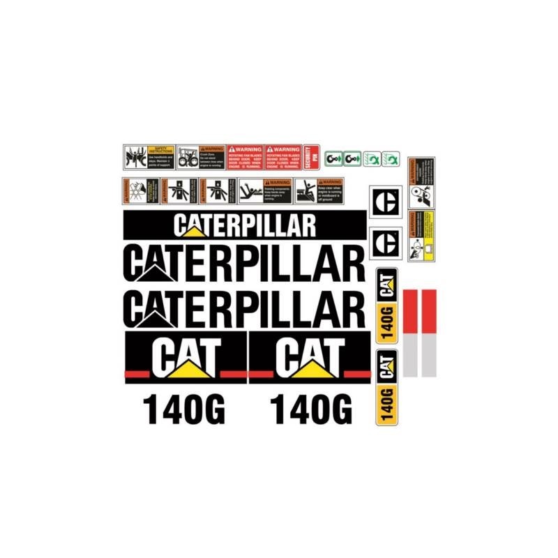 CATERPILLAR 140G ESPECIAL