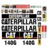CATERPILLAR 140G ESPECIAL
