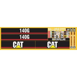 CATERPILLAR 140G TIPO H