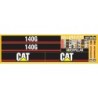 CATERPILLAR 140G TIPO H