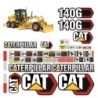 CATERPILLAR 140G VERSION 2021