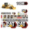 CATERPILLAR 140M VERSION 2021
