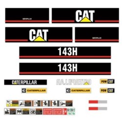 CATERPILLAR 143H