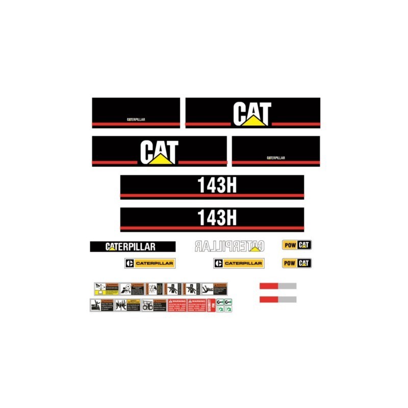 CATERPILLAR 143H