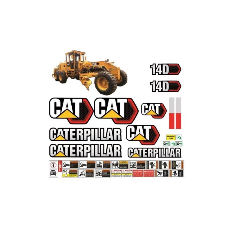 CATERPILLAR 14D VERSION 2021