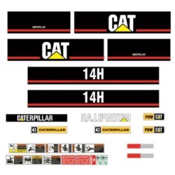 CATERPILLAR 14H