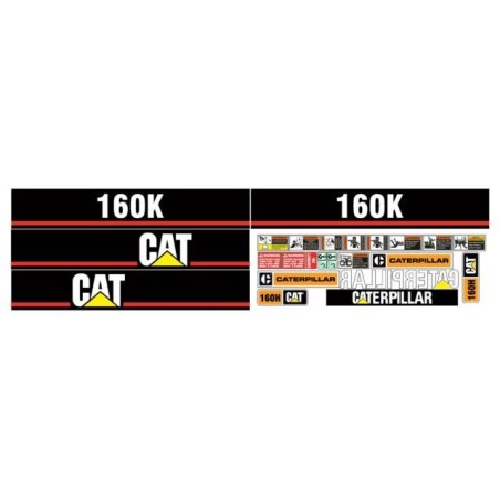 CATERPILLAR 160K