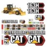 CATERPILLAR 163H VERSION 2021