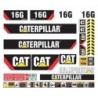 CATERPILLAR 16G MODERNA