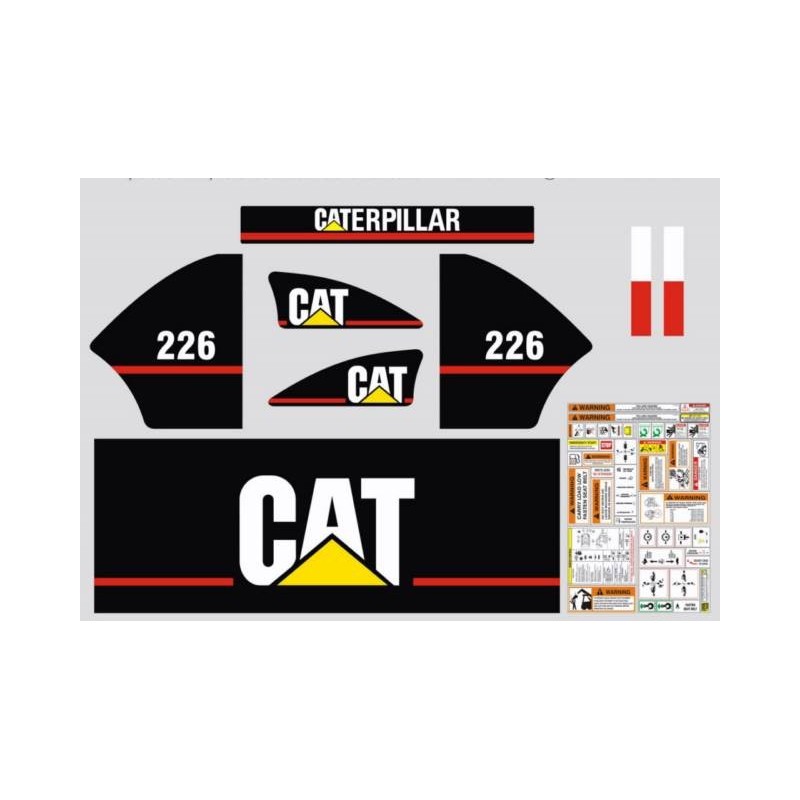 CATERPILLAR 226
