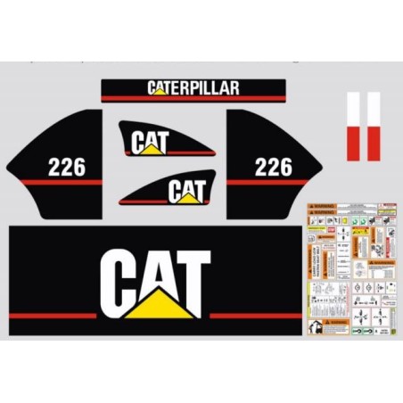 CATERPILLAR 226