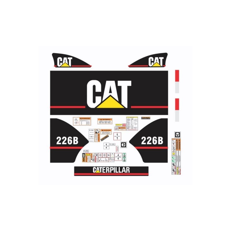 CATERPILLAR 226B