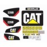 CATERPILLAR 226B MODERNA