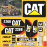 CATERPILLAR 226B MUY MODERNA