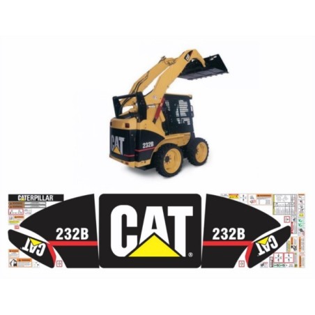 CATERPILLAR 232B
