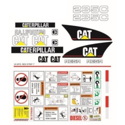 CATERPILLAR 235